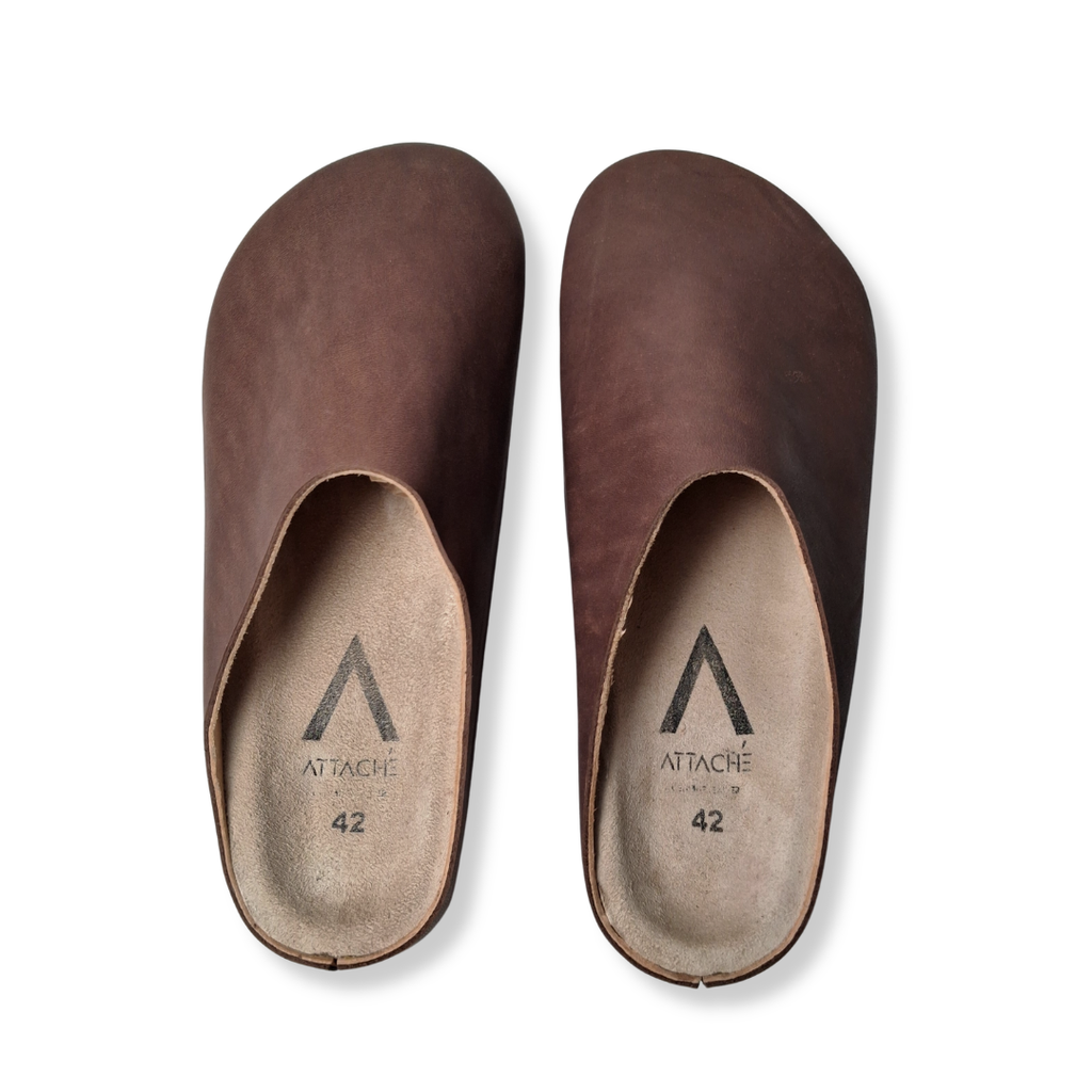 Mule 2026 "Napa Dark Mocha"