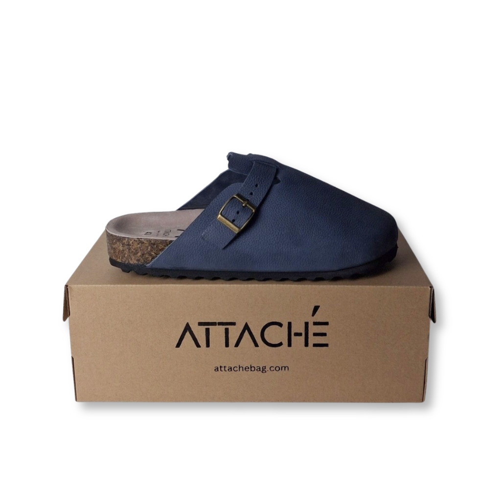 Clogs Old Navy Grain Leather