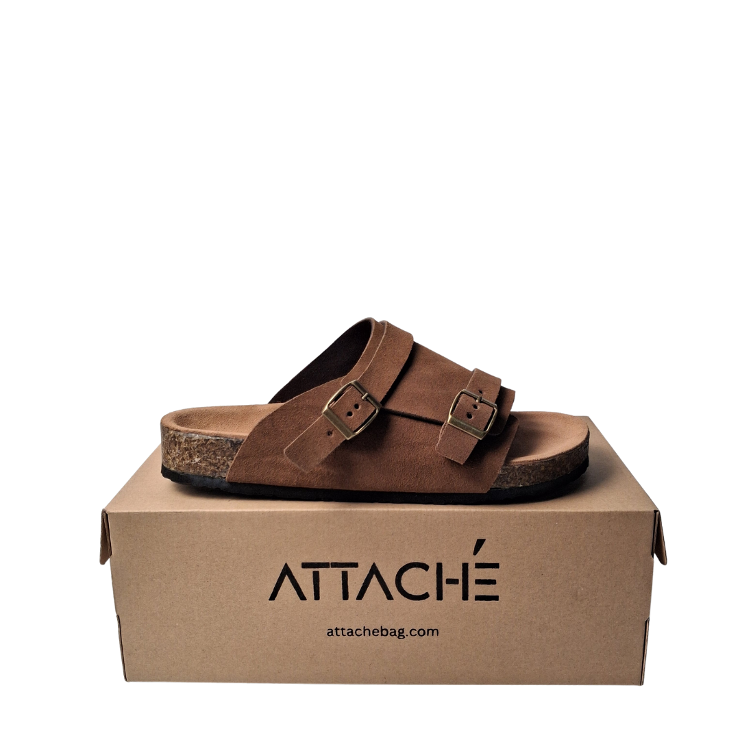 Passeo Double Buckle 2026 "Mocha"