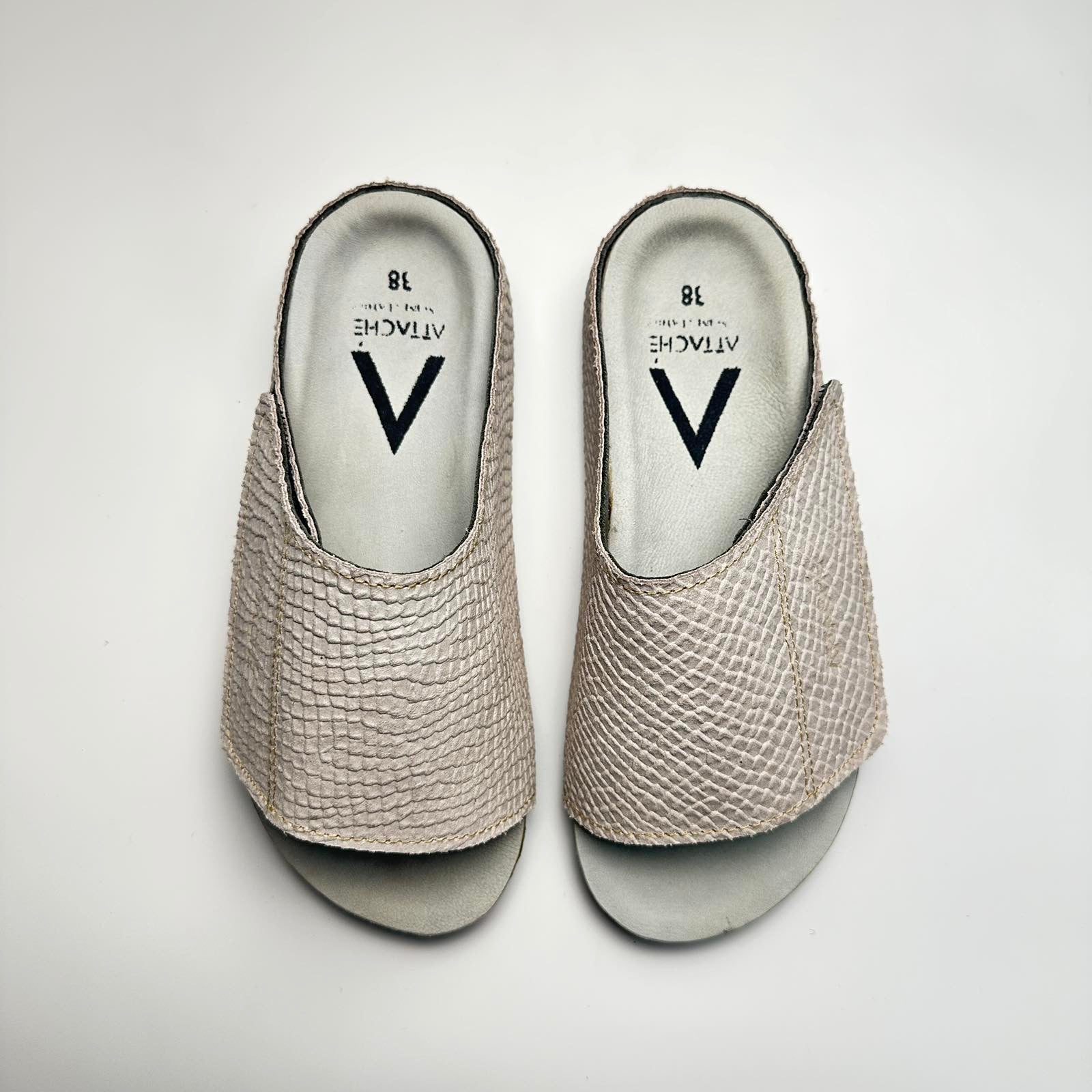 LIMITED EDITION: Terra Slides Flex Dirty White Dragon (limited to 10 pairs)