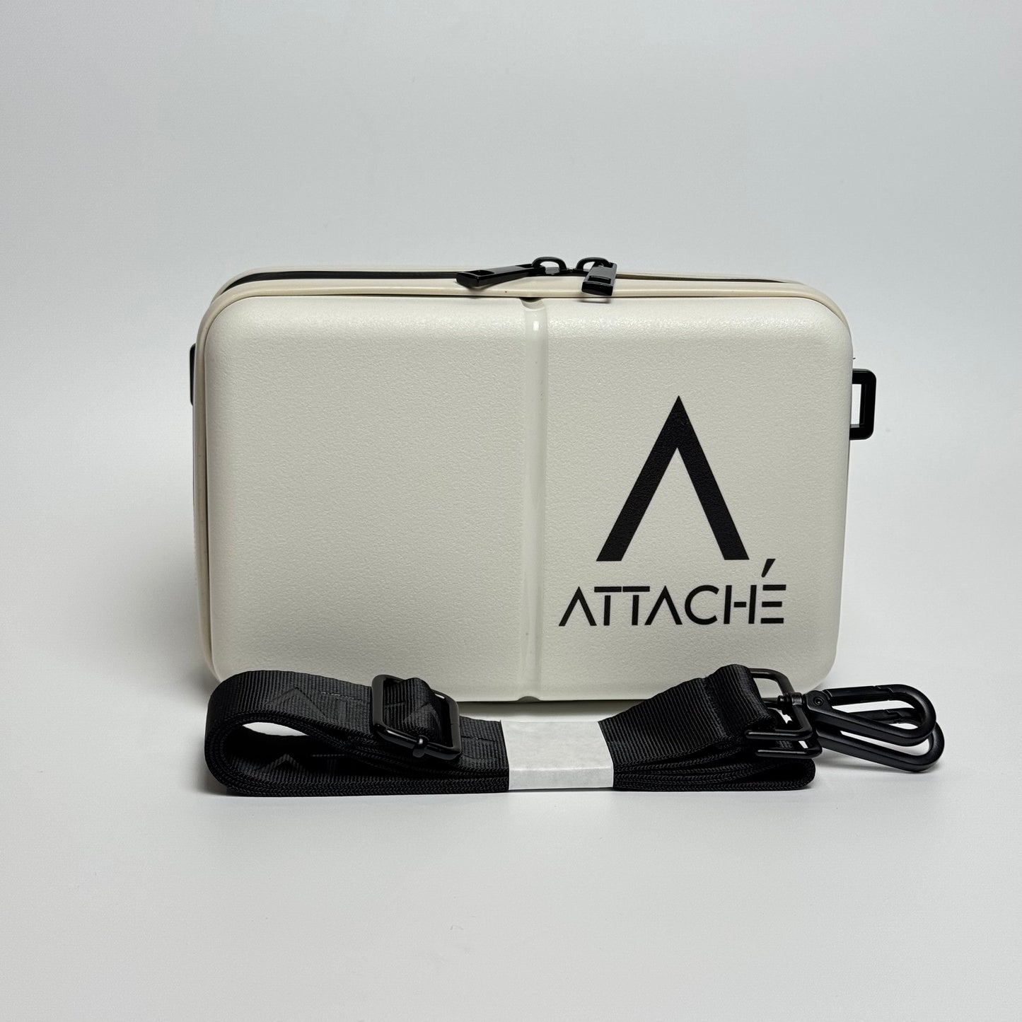 Flip Series Mini Luggage Bag - OffWhite