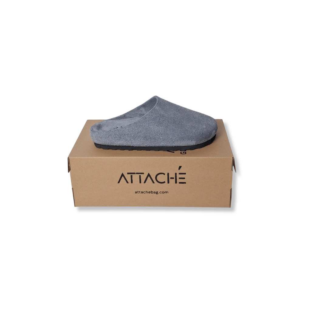 Mule Ashtone Suede Leather