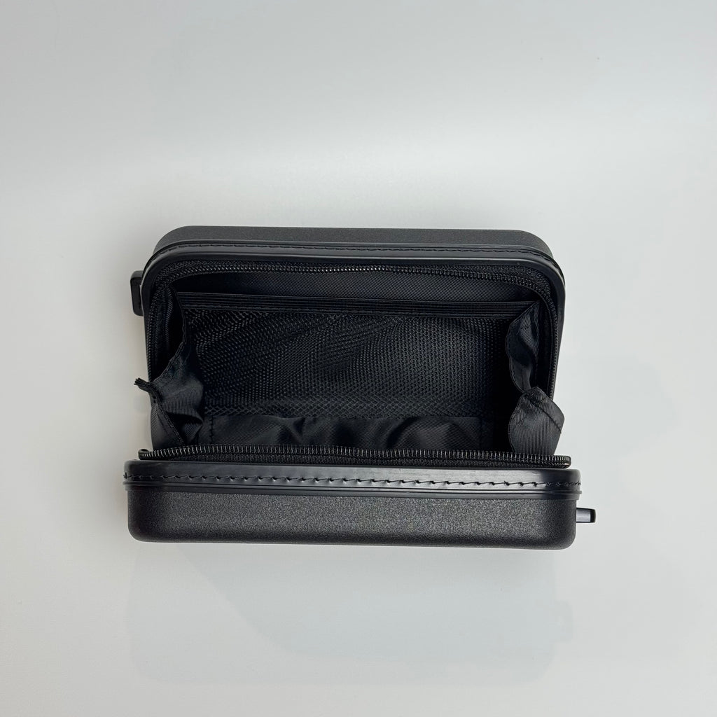 V2 Premium Mini Luggage Bag - Black