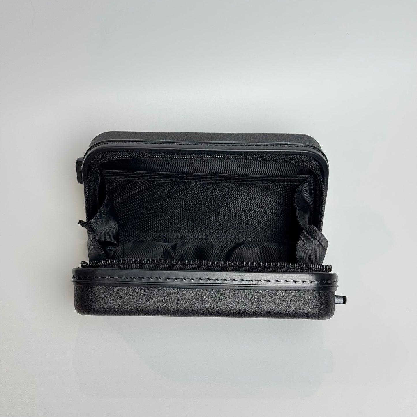 V2 Premium Mini Luggage Bag - Black