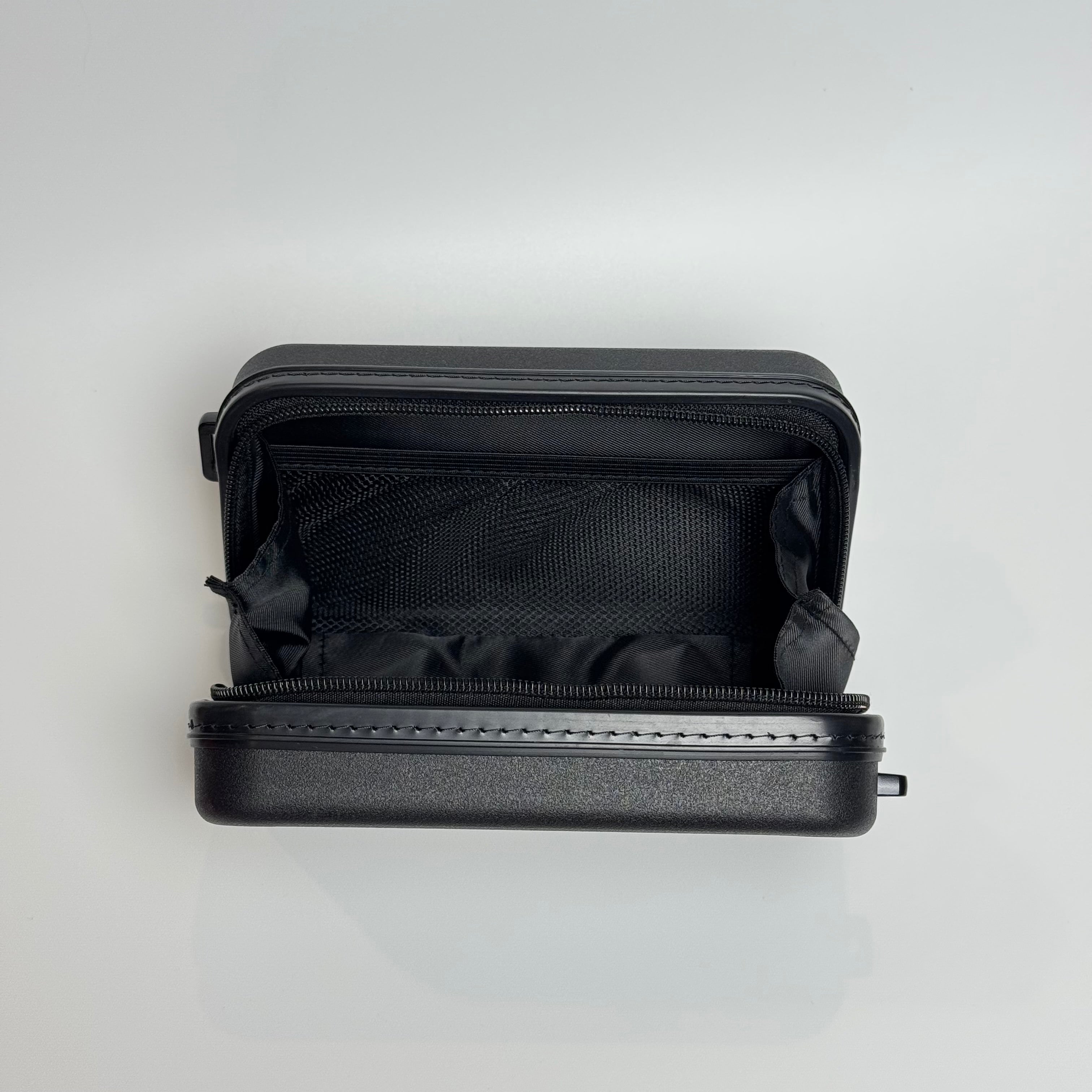 V2 Premium Mini Luggage Bag - Black