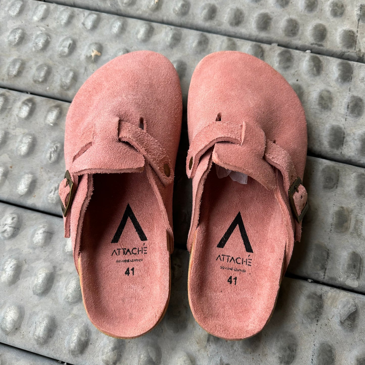 Clogs Color Pop “Salmon”