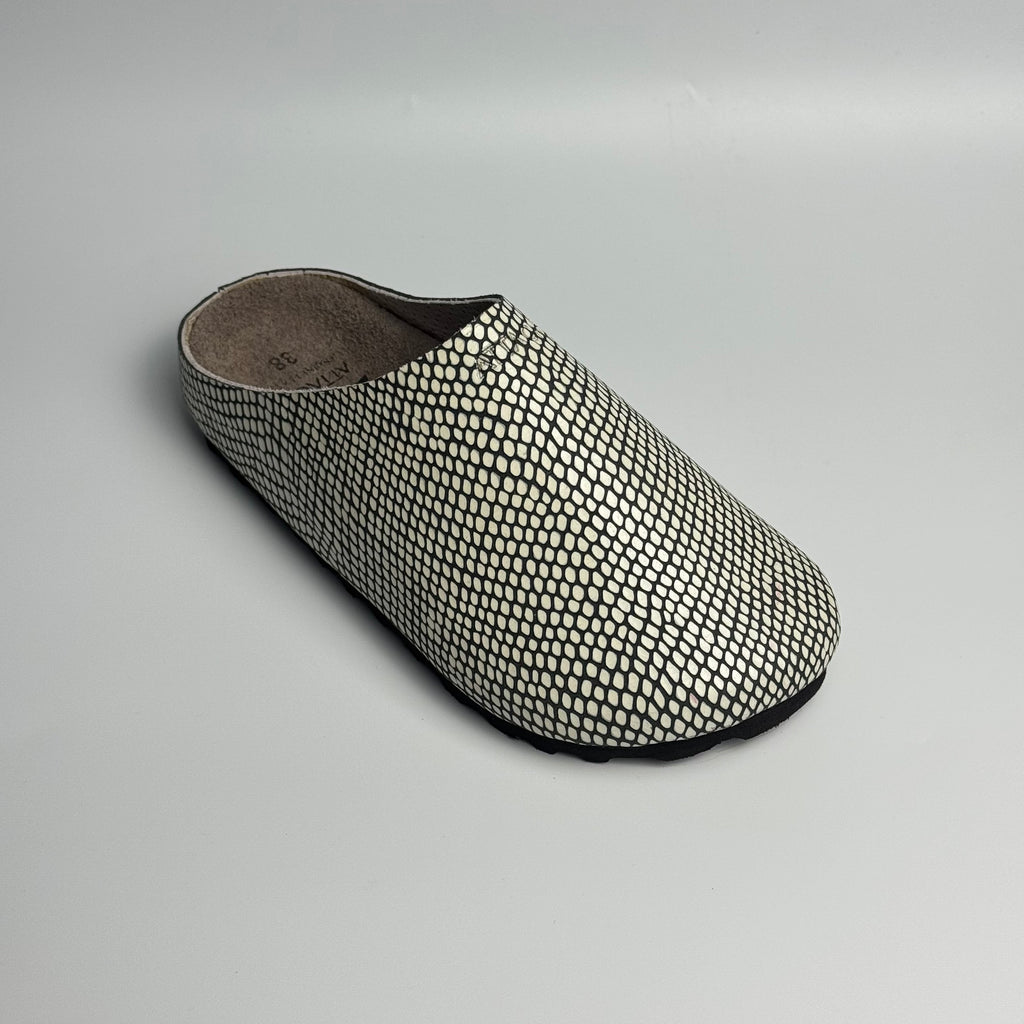 Mule “Snakeskin” Limited Ed