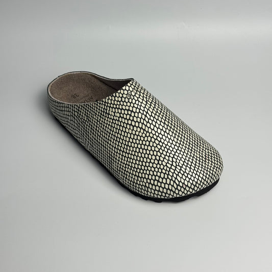 Mule “Snakeskin” Limited Ed