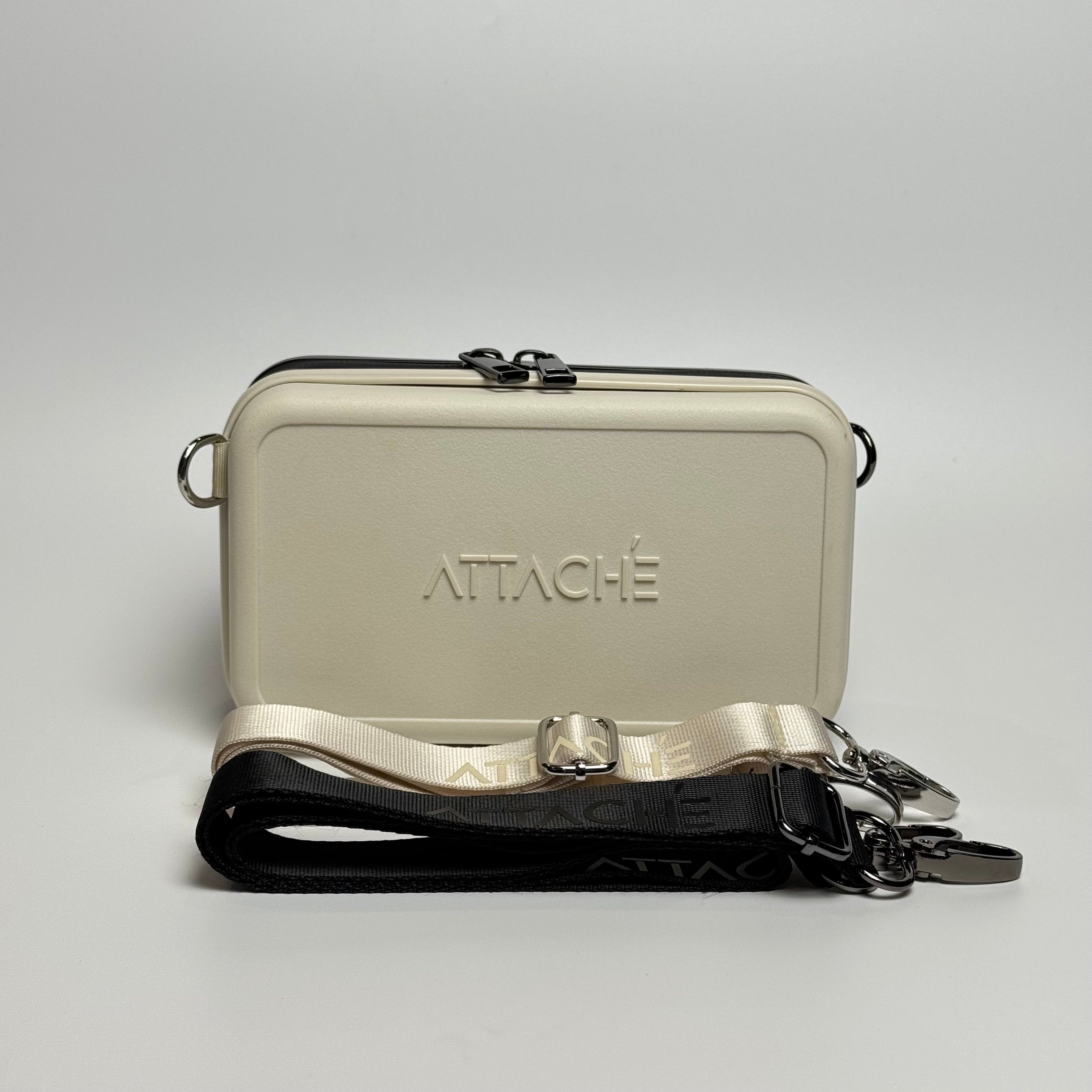 V2 Premium Mini Luggage Bag - Dual Tone