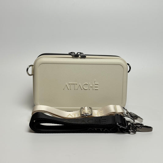 V2 Premium Mini Luggage Bag - Dual Tone