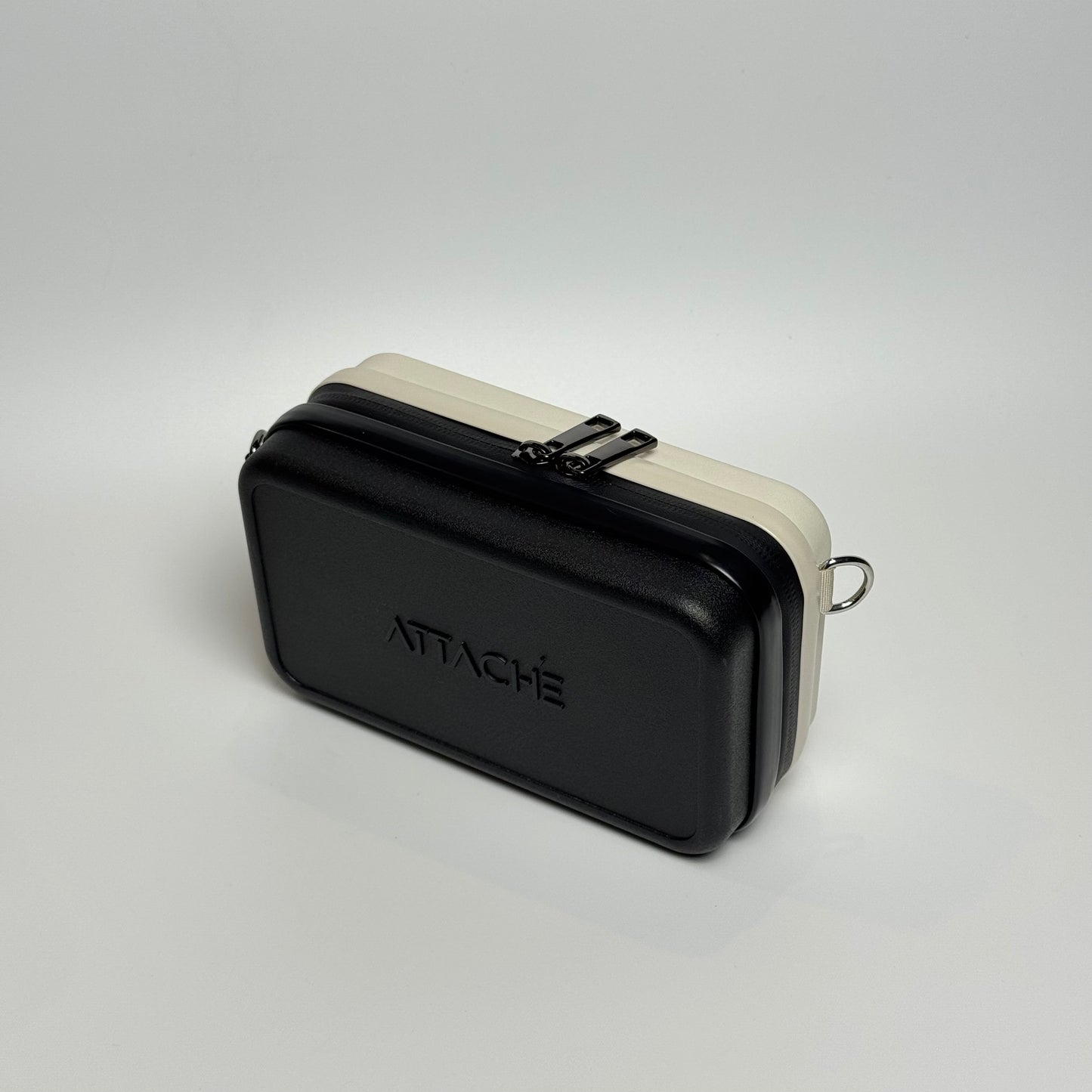 V2 Premium Mini Luggage Bag - Dual Tone