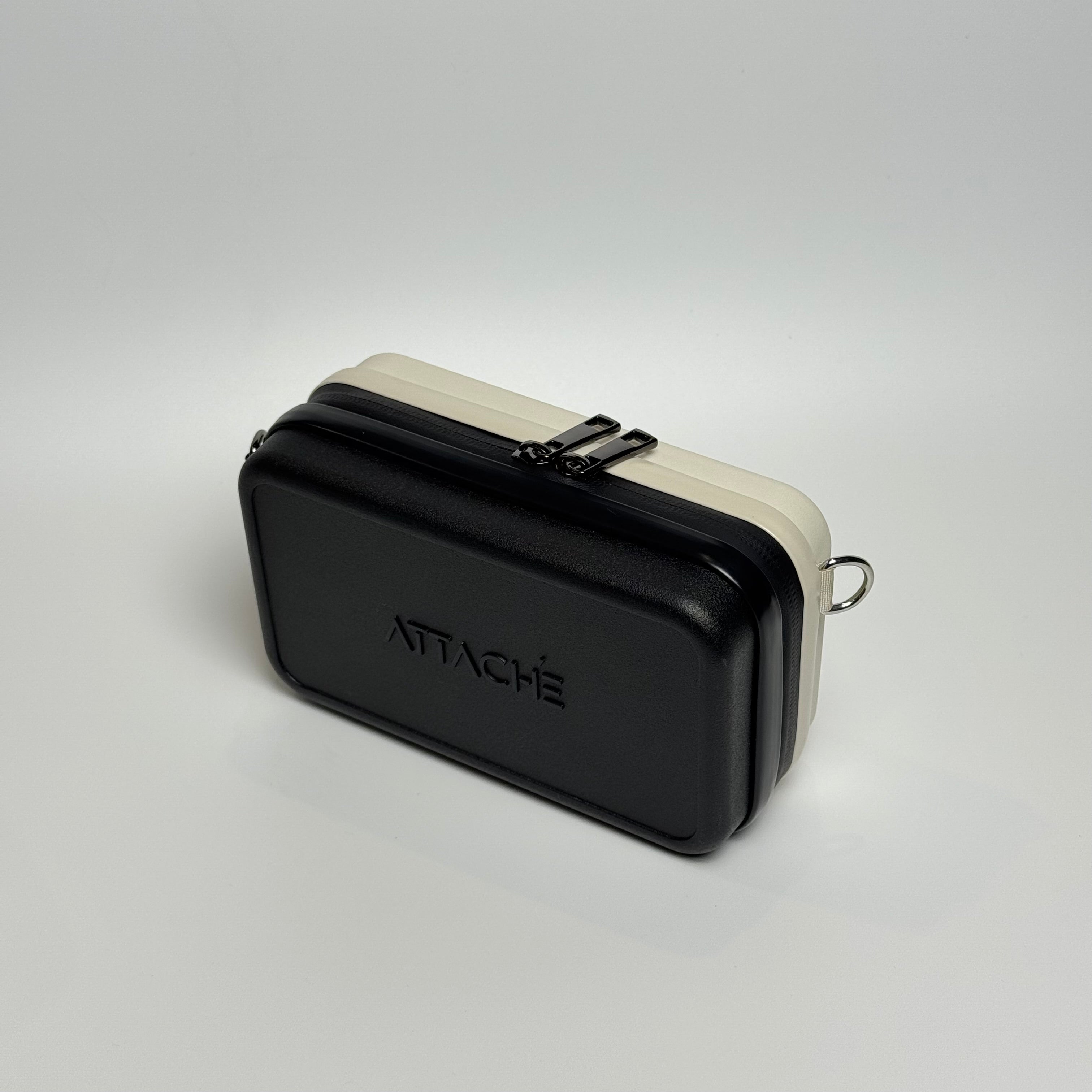 V2 Premium Mini Luggage Bag - Dual Tone