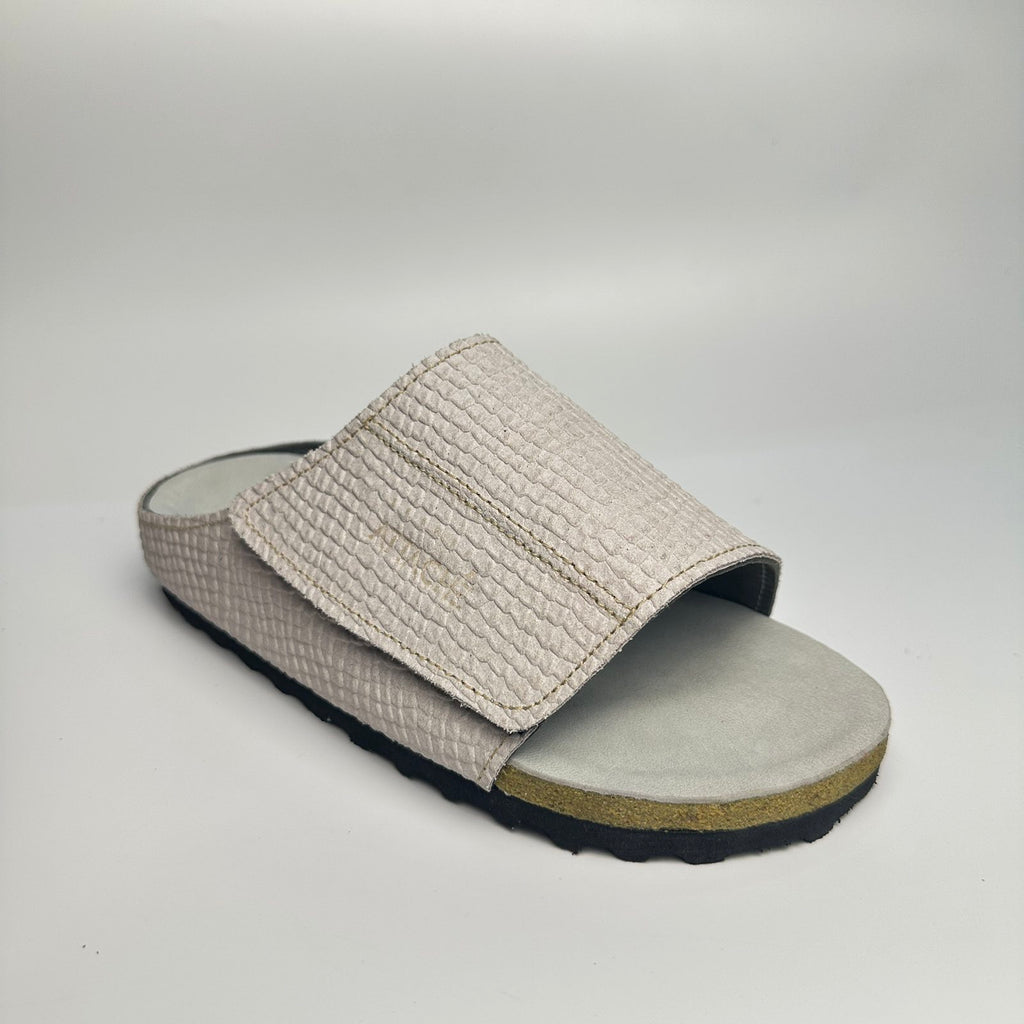 LIMITED EDITION: Terra Slides Flex Dirty White Dragon (limited to 10 pairs)