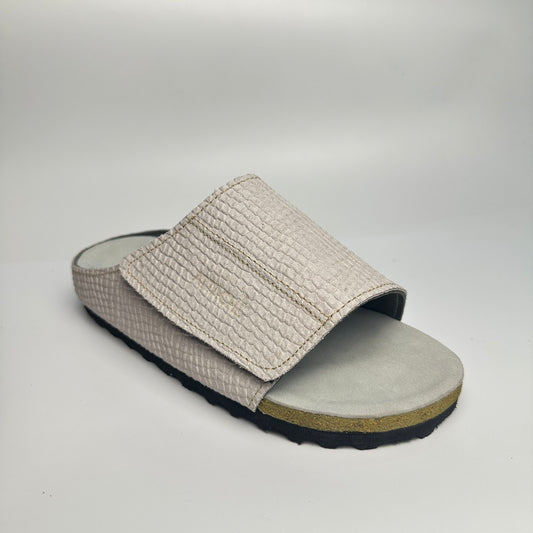 LIMITED EDITION: Terra Slides Flex Dirty White Dragon (limited to 10 pairs)