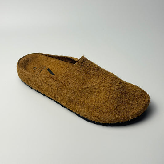 Mule Lite Soft Suede Leather “Mochaccino”