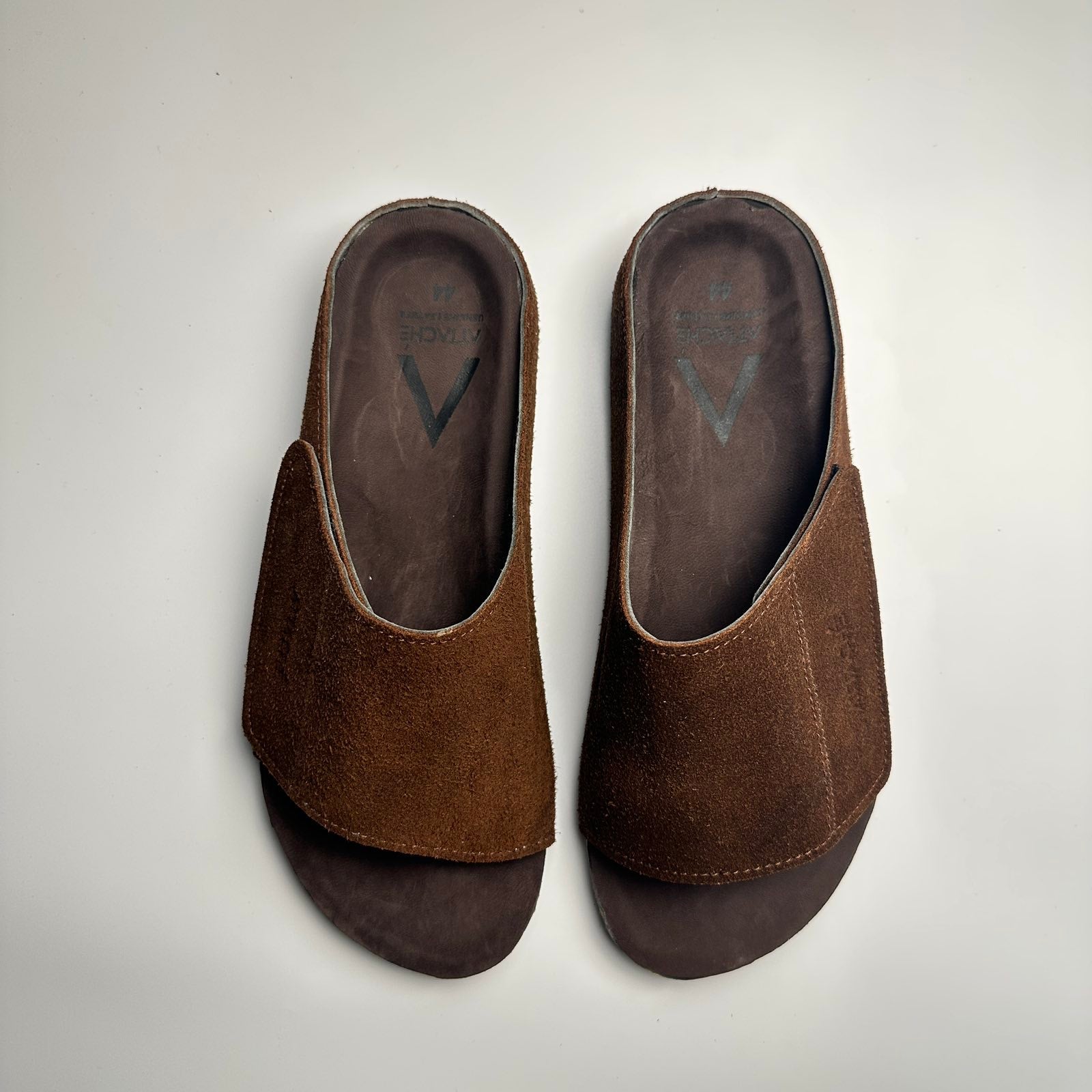 Terra Slides Flex Chocolate