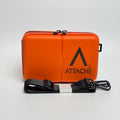Flip Series Mini Luggage Bag - Orange