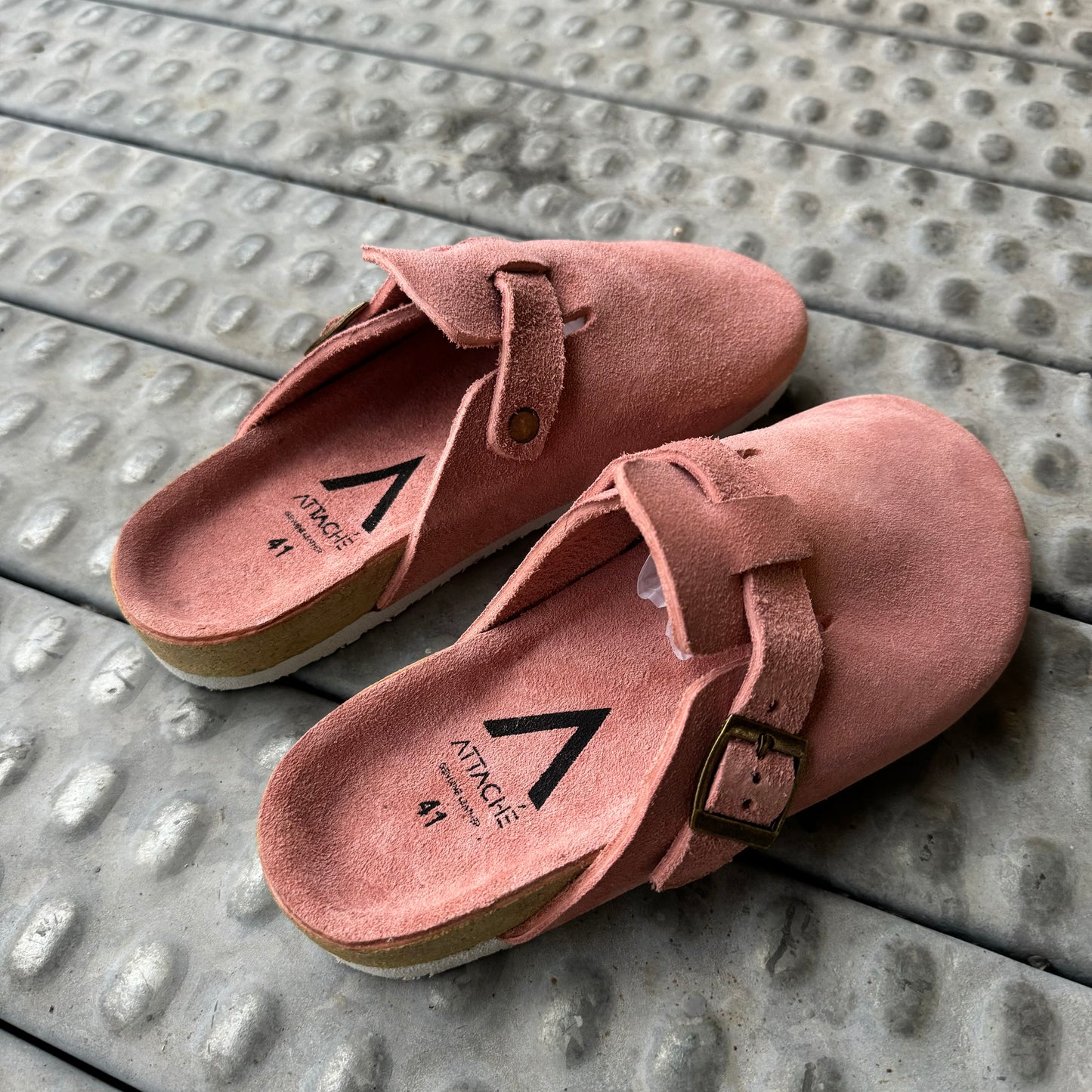 Clogs Color Pop “Salmon”