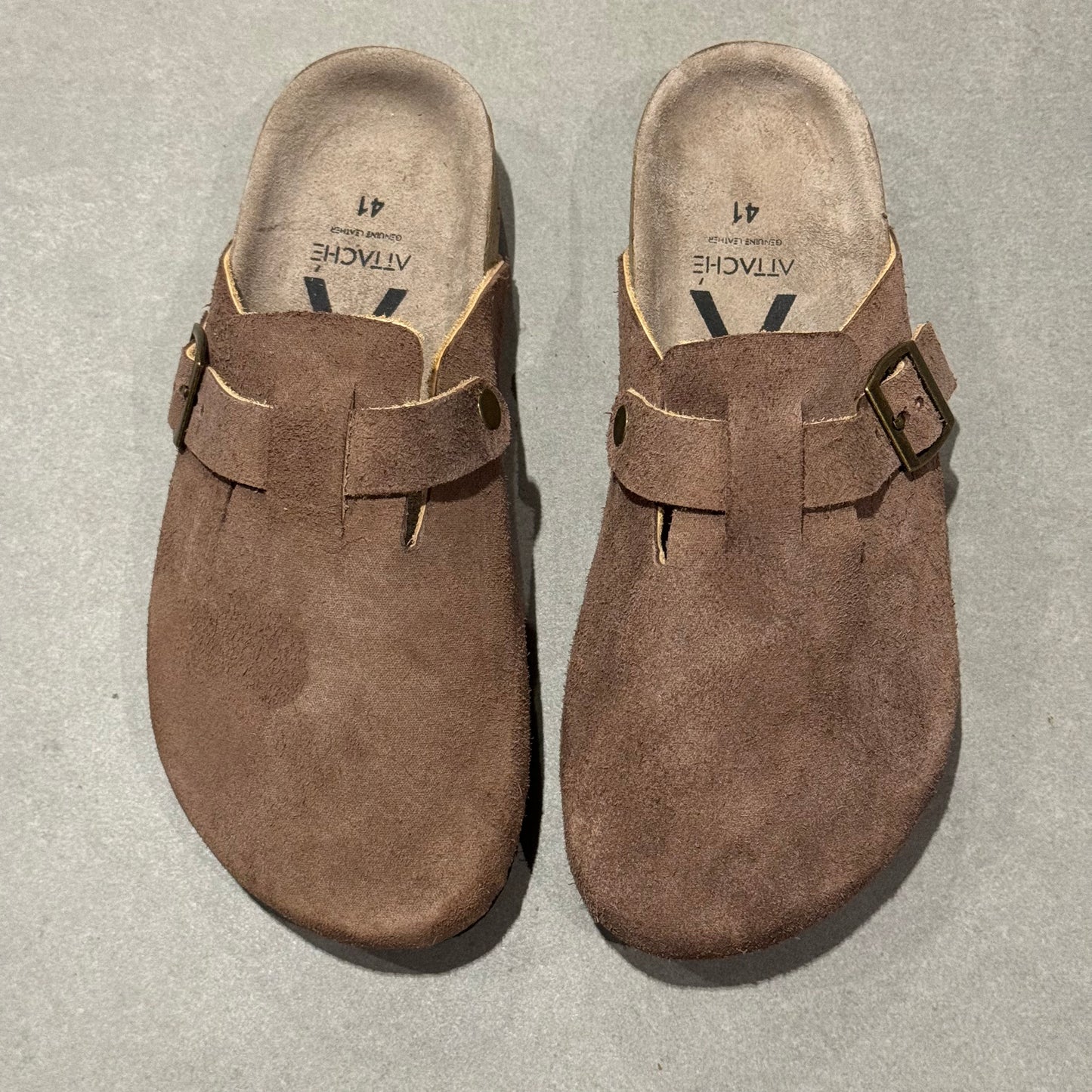 Clogs Premium Mocha V2