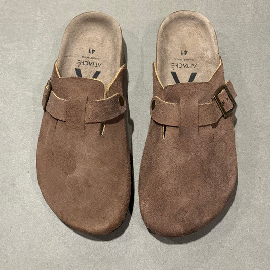 Clogs Premium Mocha V2