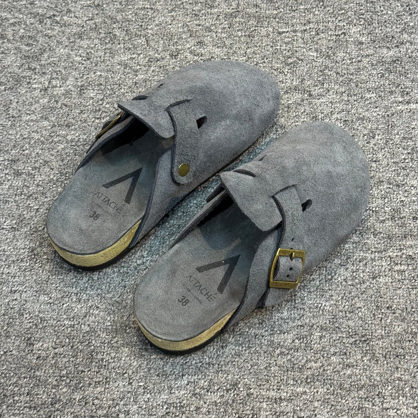 Clogs Premium “Gray”