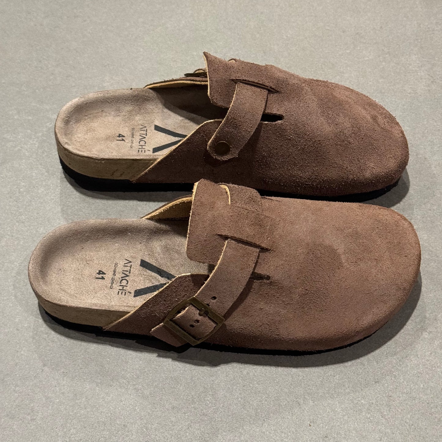 Clogs Premium Mocha V2