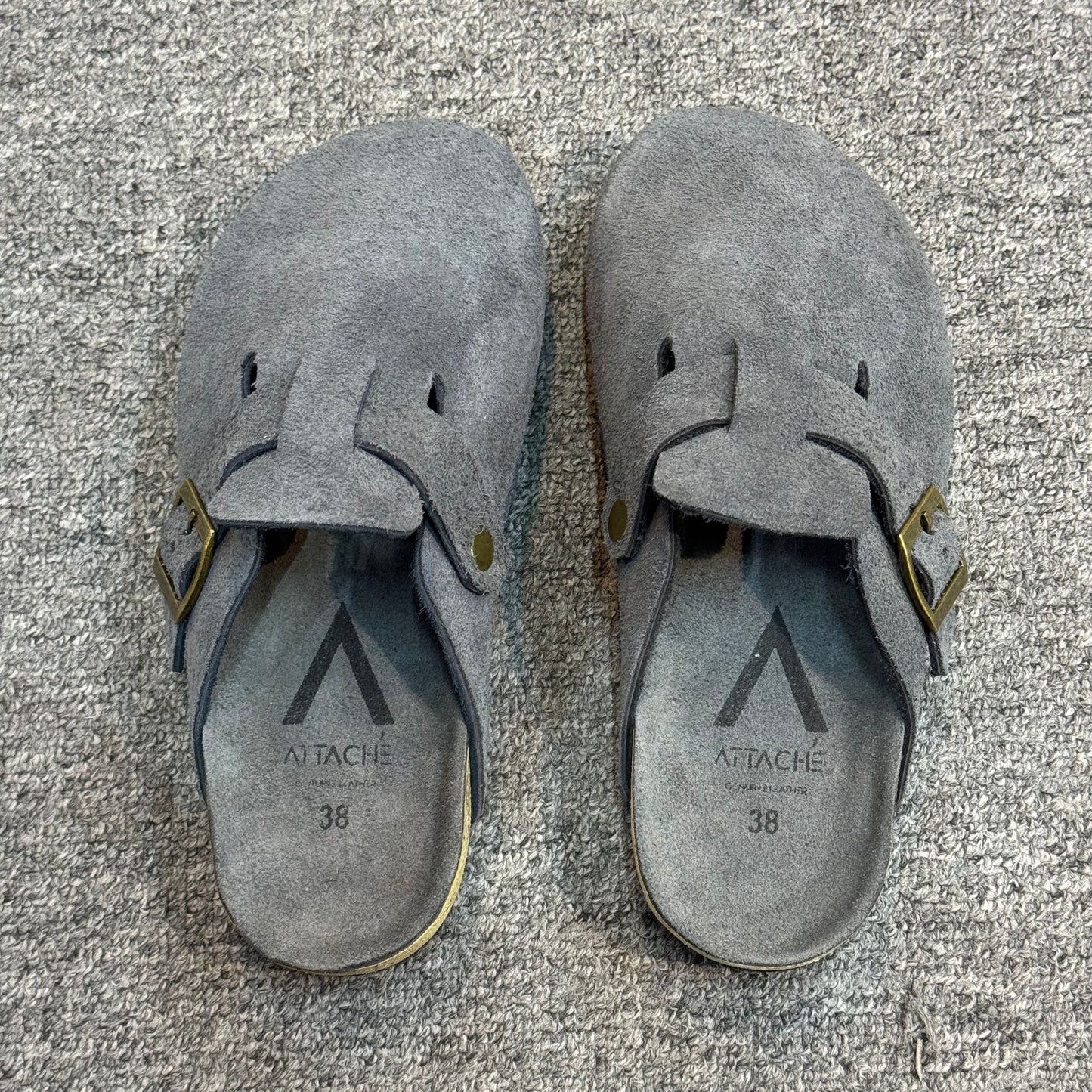 Clogs Premium “Gray”