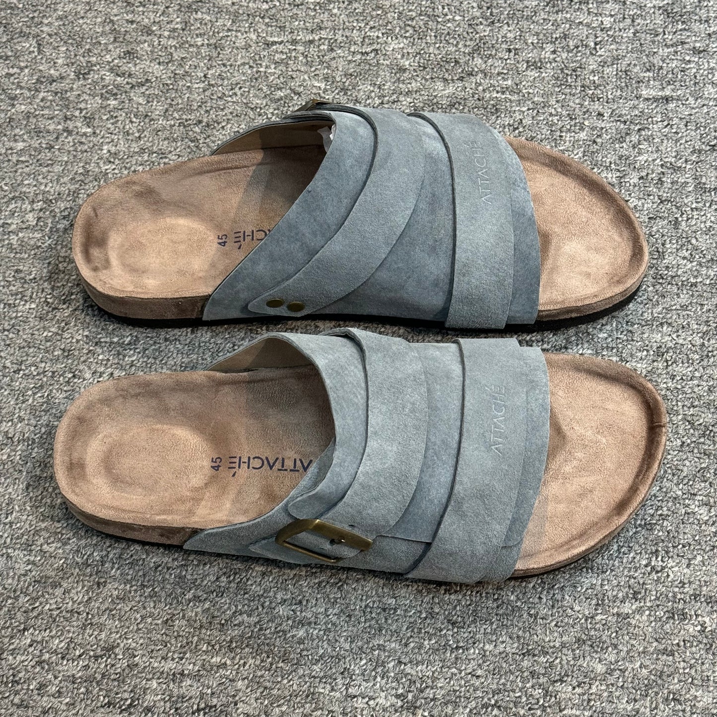 Passeo 2 Strap Blue Gray - Size 45