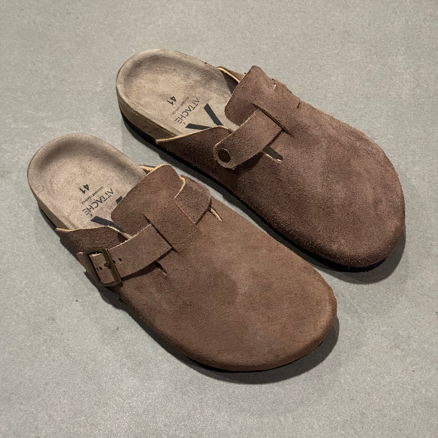 Clogs Premium Mocha V2