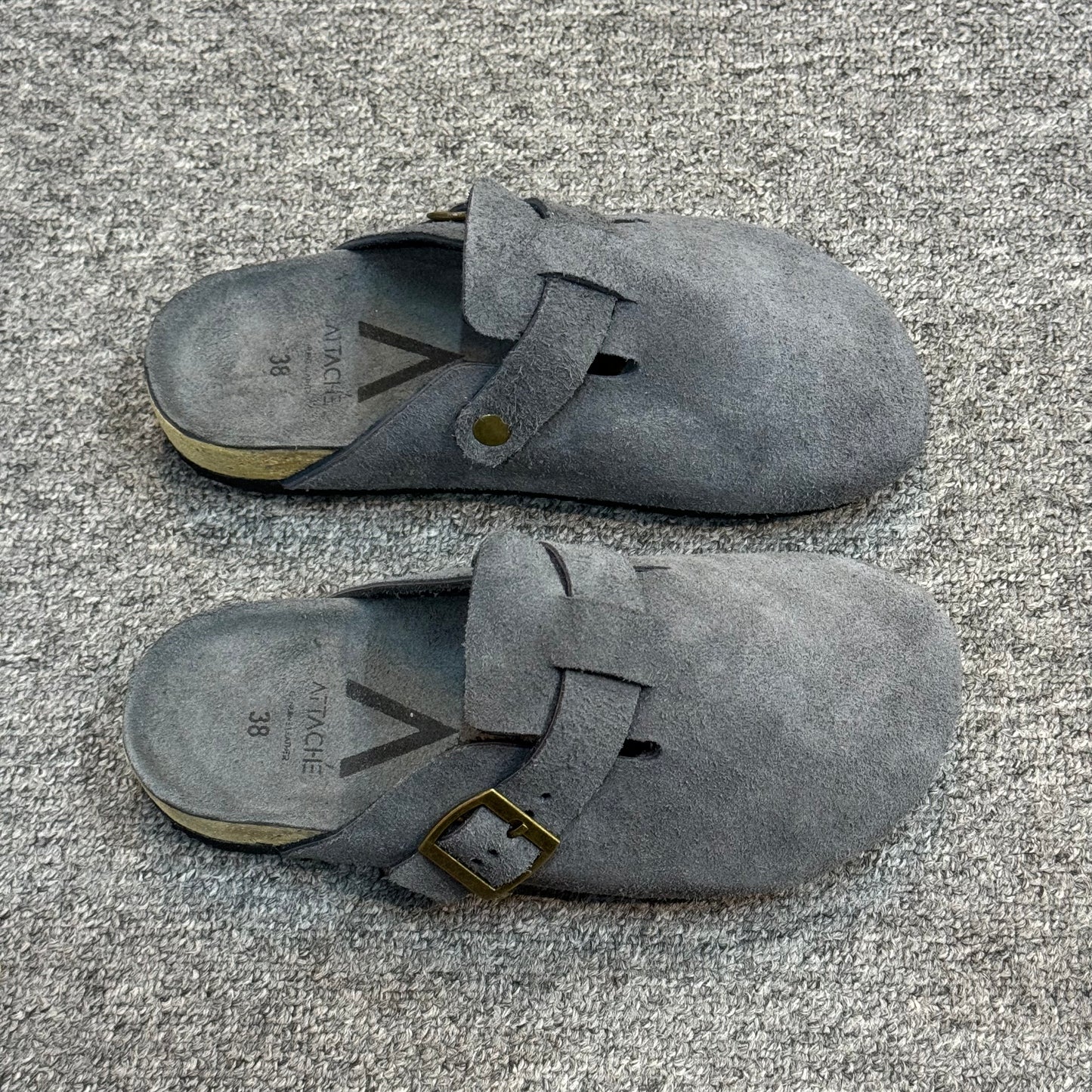 Clogs Premium “Gray”