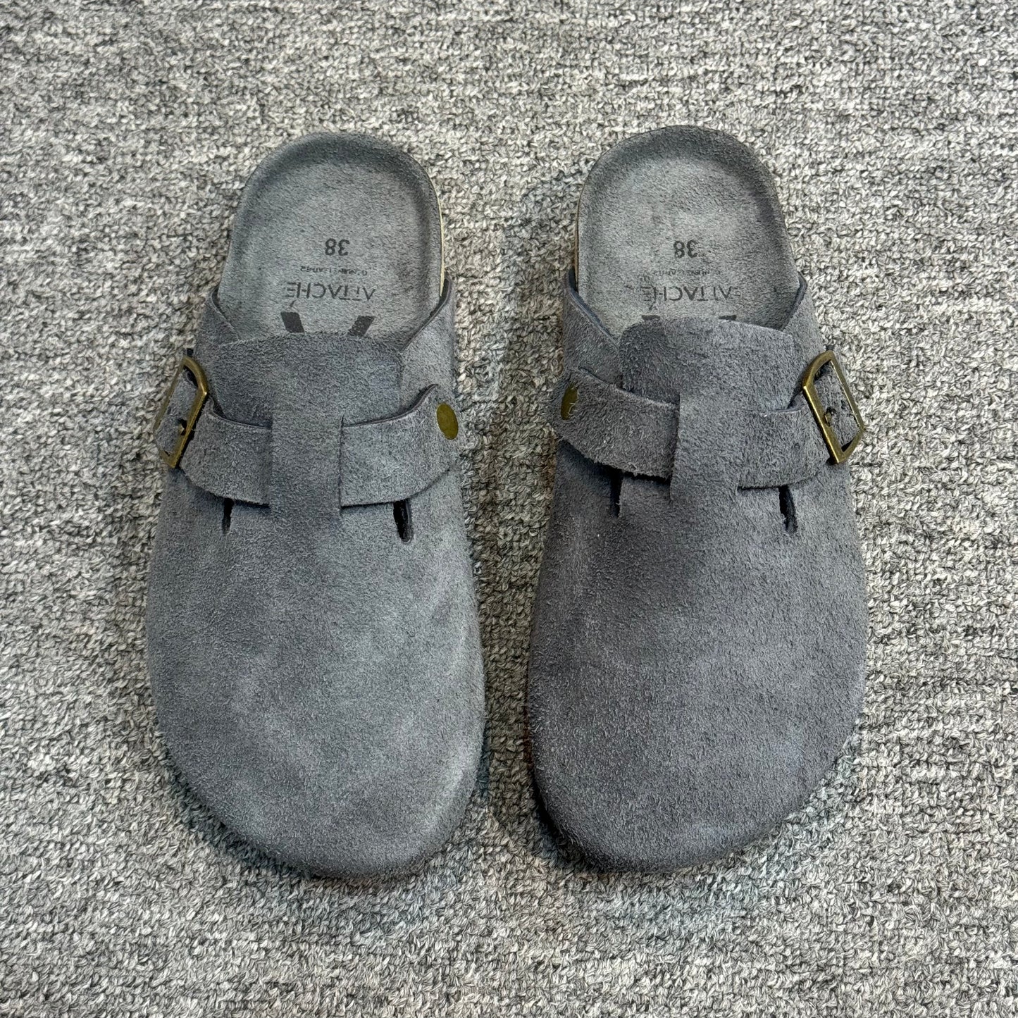 Clogs Premium “Gray”