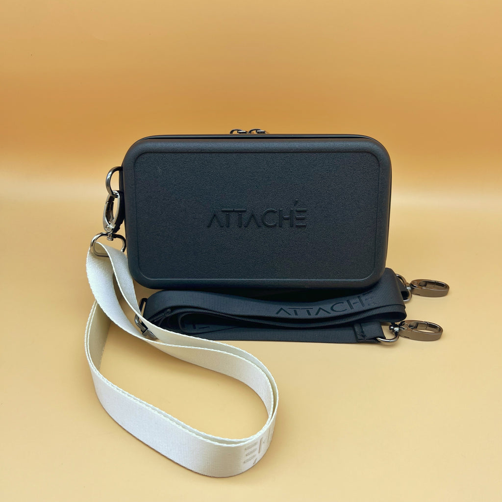 V2 Premium Mini Luggage Bag - Dual Tone