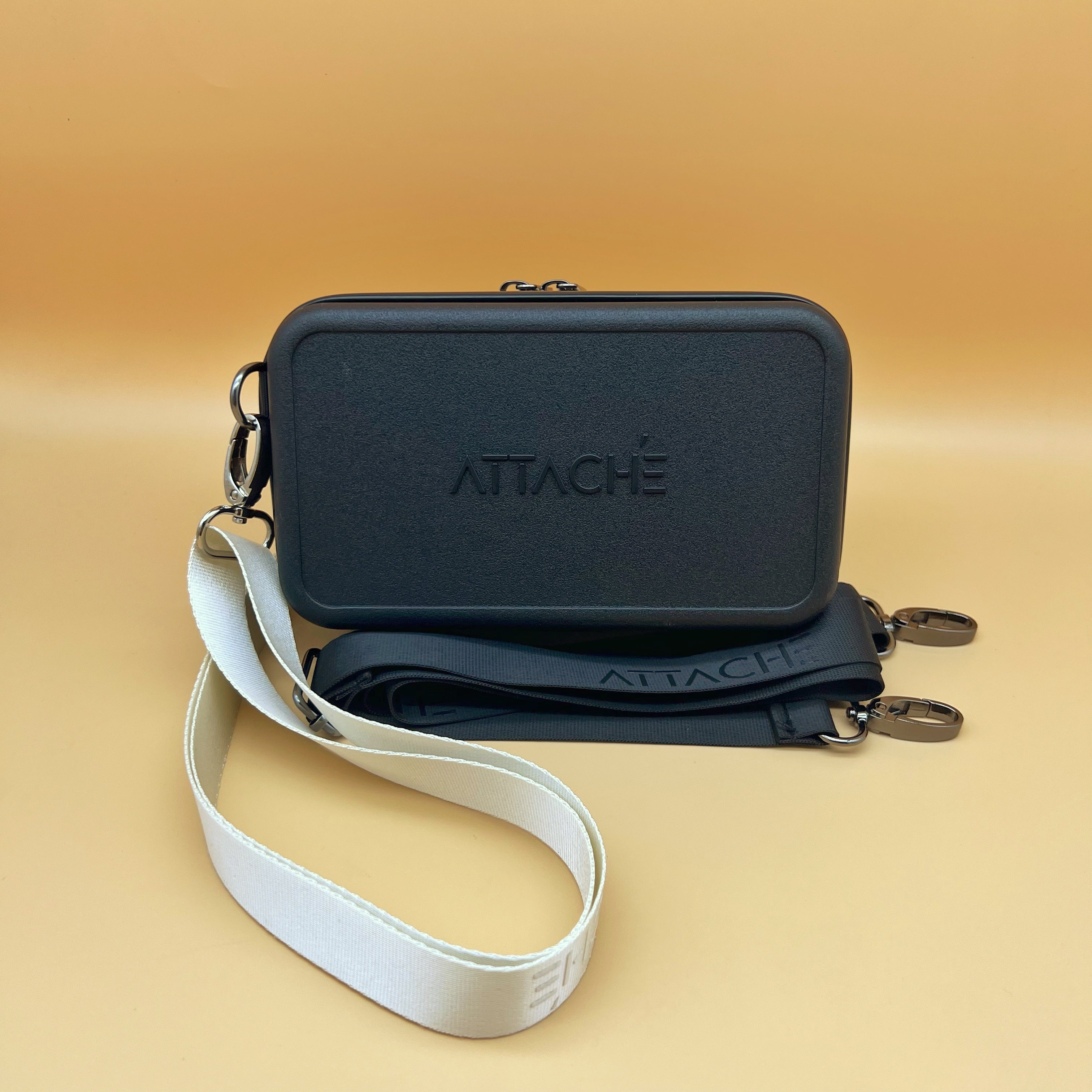 V2 Premium Mini Luggage Bag - Dual Tone