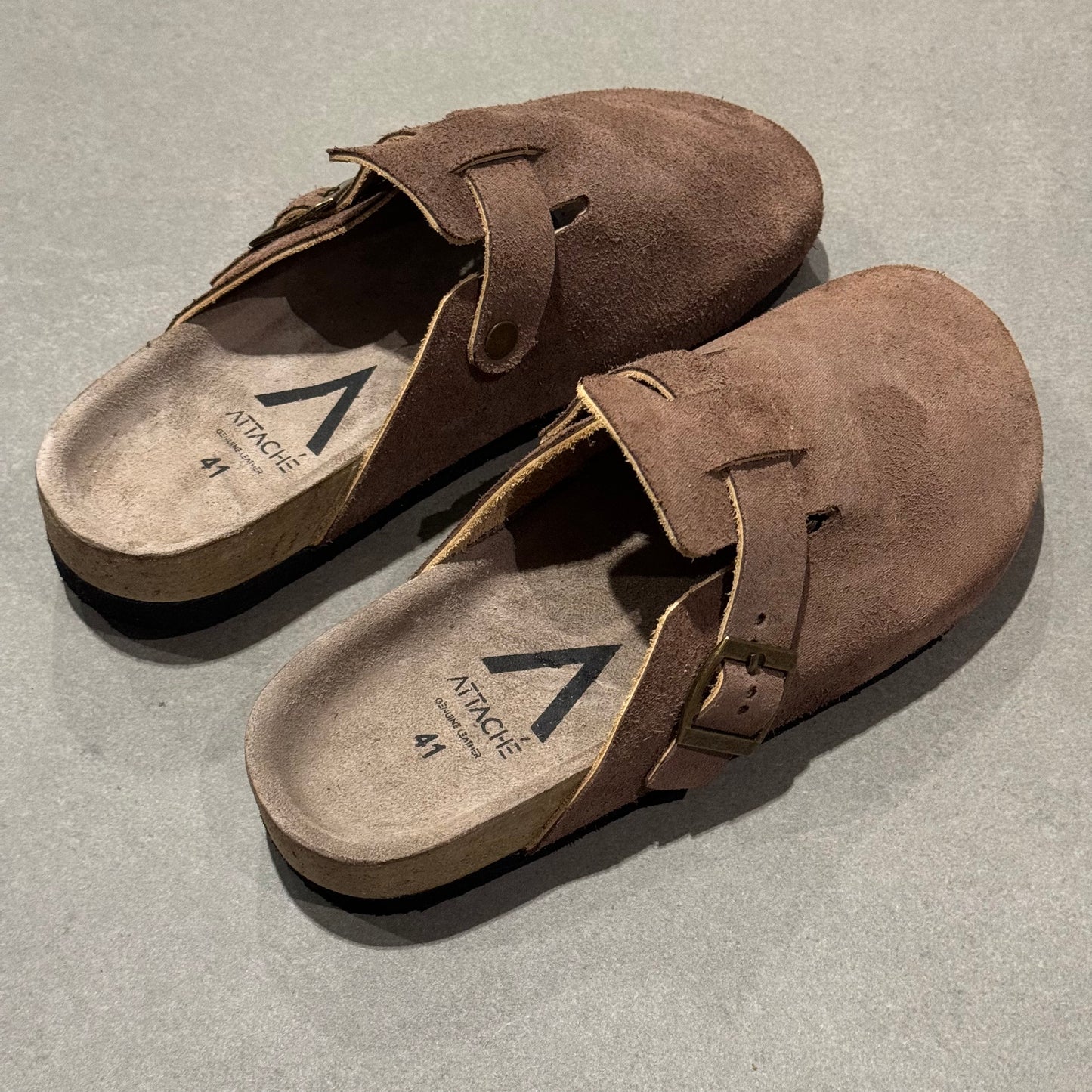 Clogs Premium Mocha V2