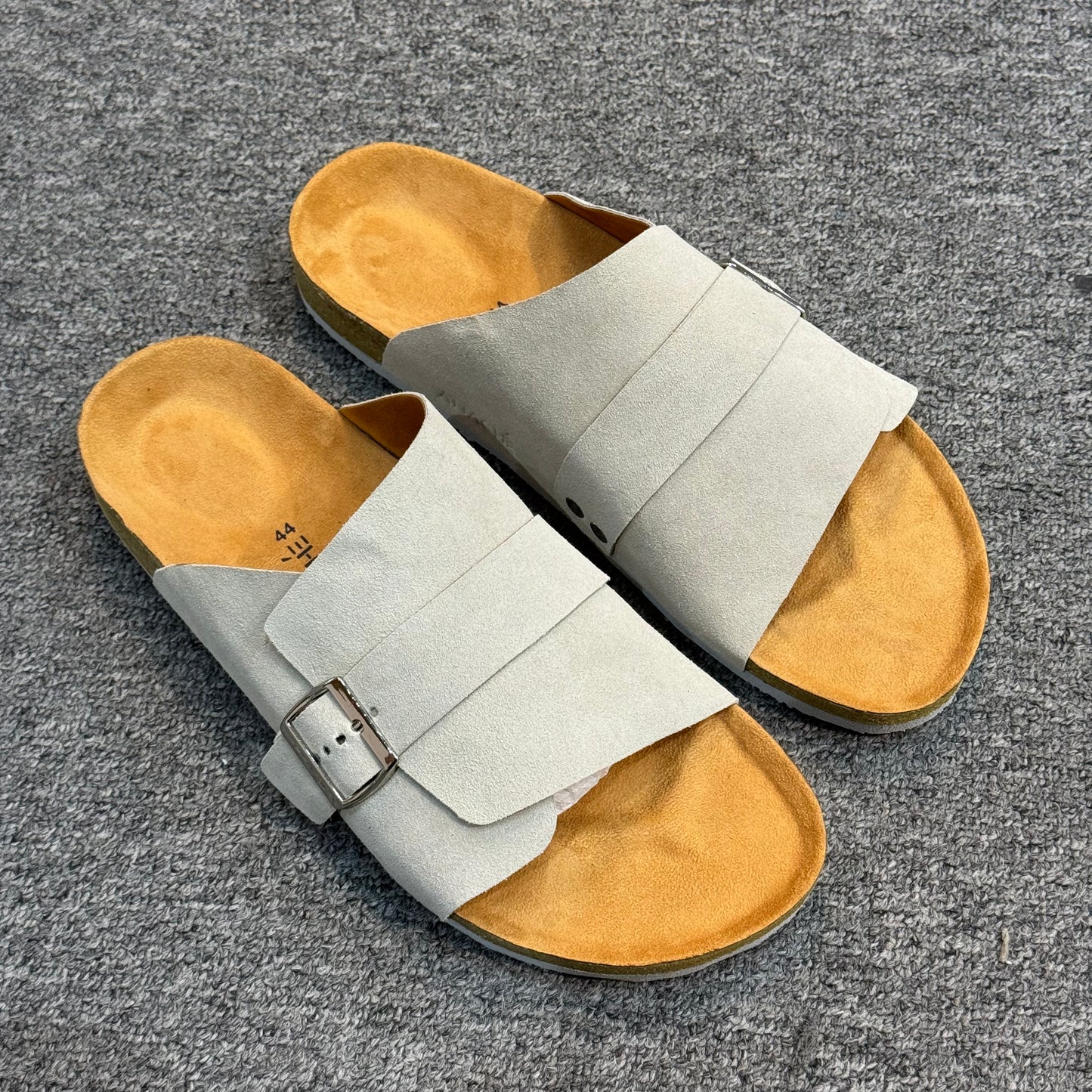 Passeo OG Single Strap 1 of 1 Tan - Size 44