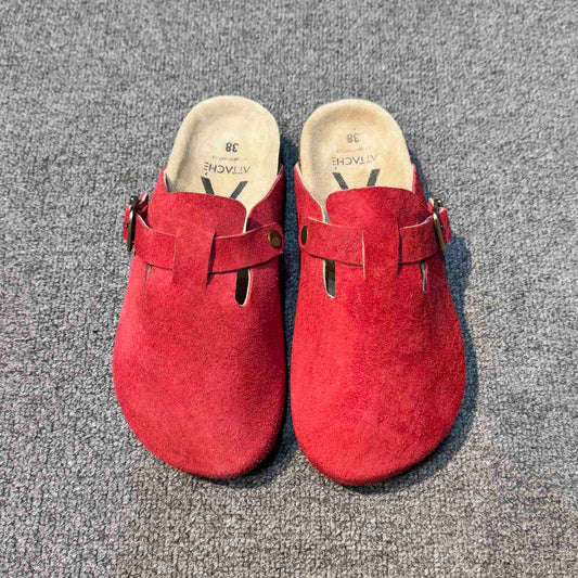 Clogs Premium “Dried Rose”