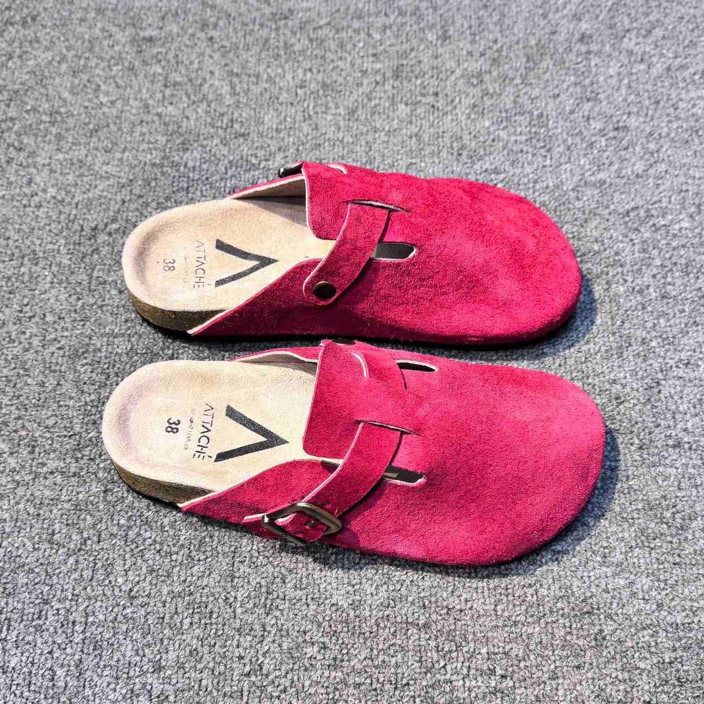 Clogs Premium “Dried Rose”