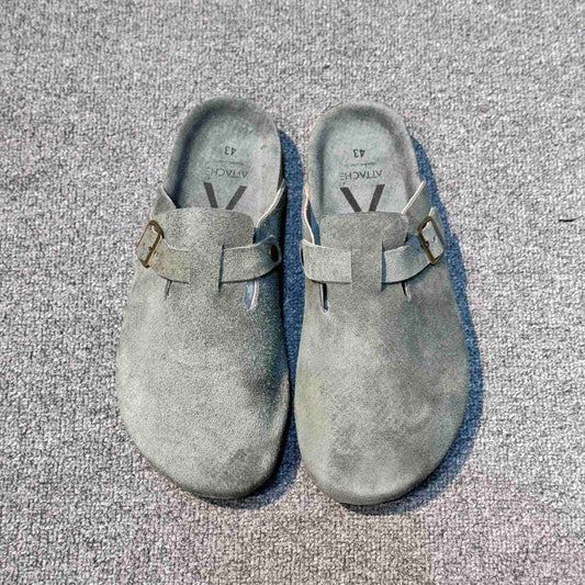 Size 43 - Clogs Premium “Gravel Gray”