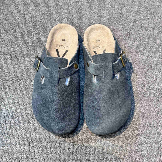 Clogs Premium “Midnight Gray”