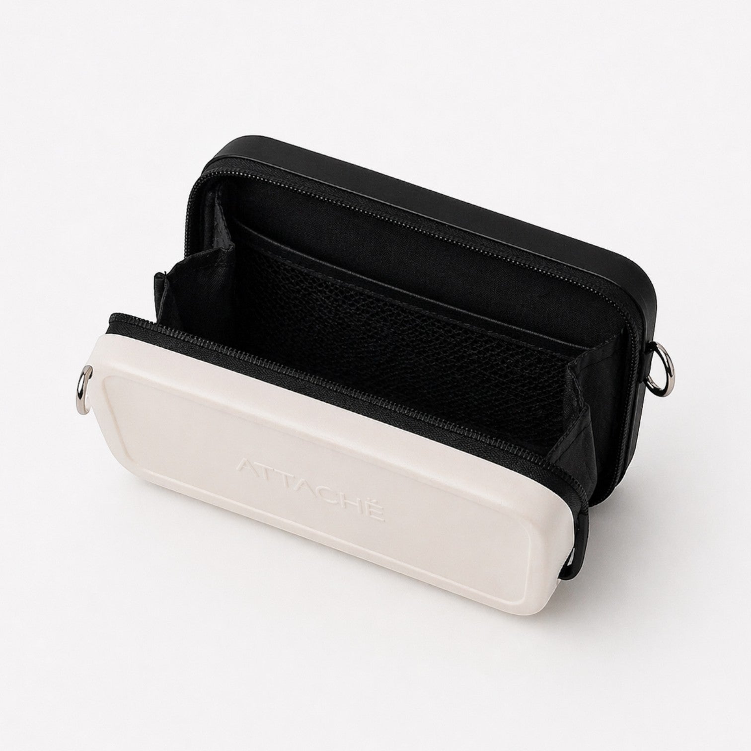 V2 Dual Tone Hardshell Mini Luggage Bag