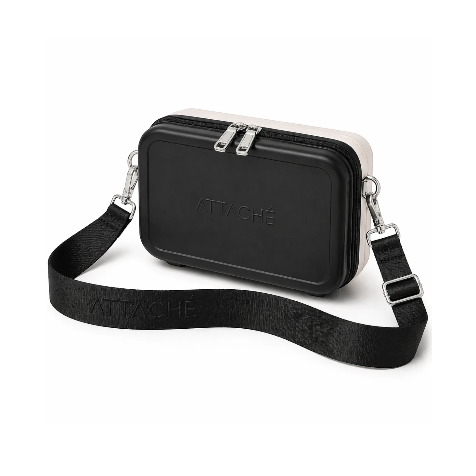 V2 Dual Tone Hardshell Mini Luggage Bag