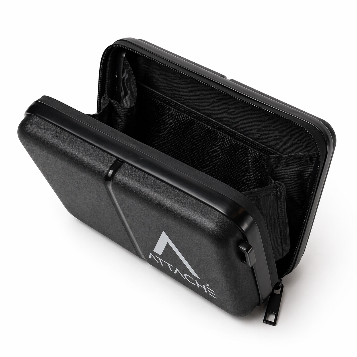 Flip Series Mini Luggage Bag - Black