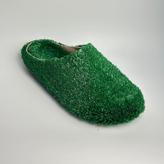 Premium Mule Limited MTO “Fake Grass”