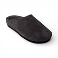 Size 36 - Mule Dark Gray Suede Leather