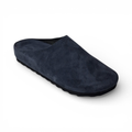 Size 40 - Mule Navy Gray V1 Suede Leather