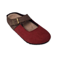 Merry Jane Clogs V1 "KitKat" Leather