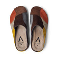 Mule Recrafted V2 Cowhide Leather "Color Pop"