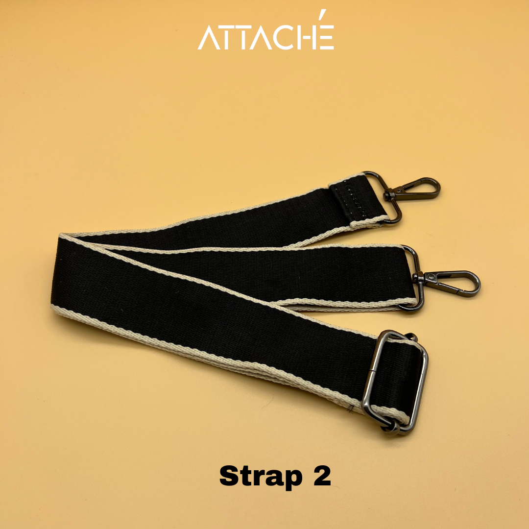 Attaché Premium Shoulder Straps