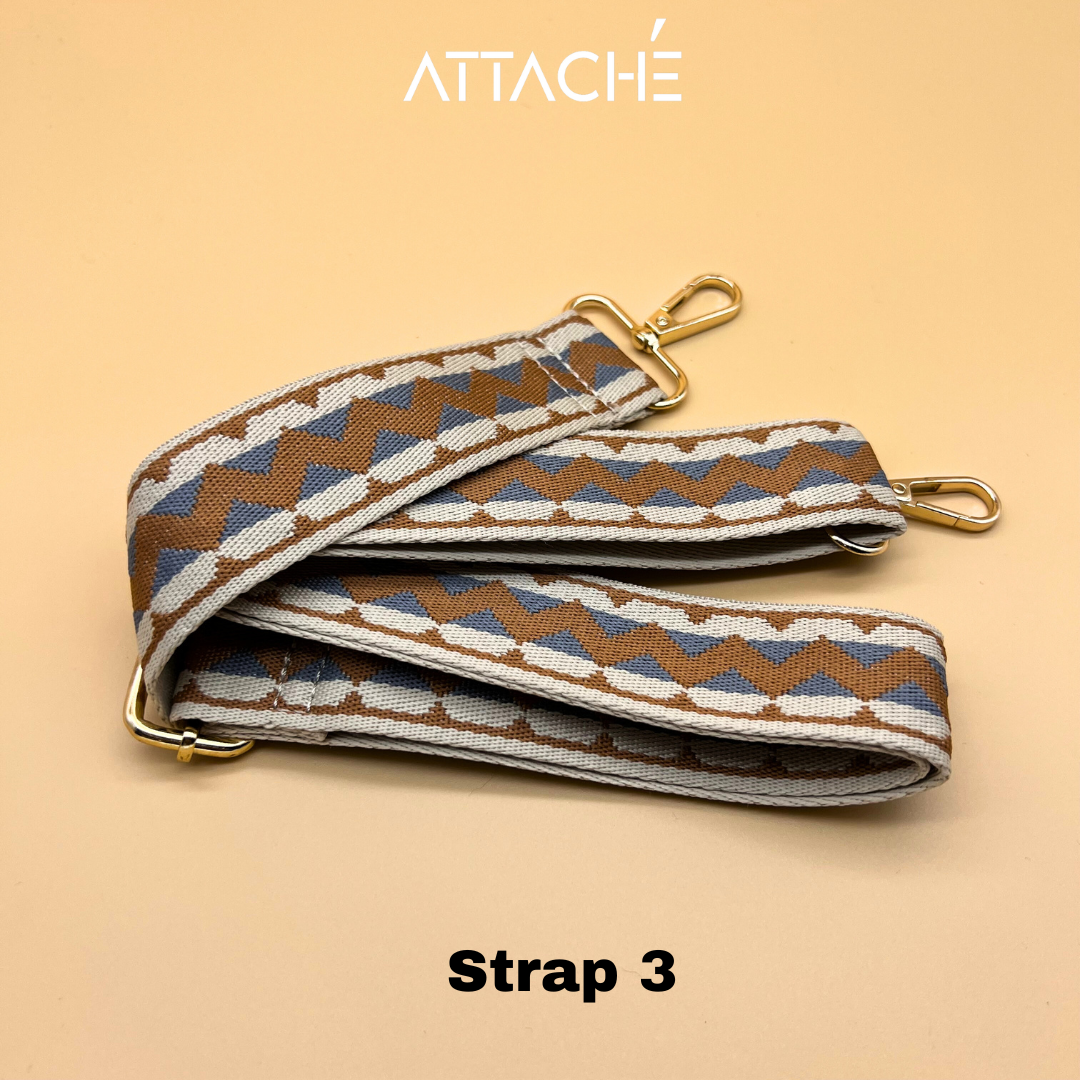 Attaché Premium Shoulder Straps