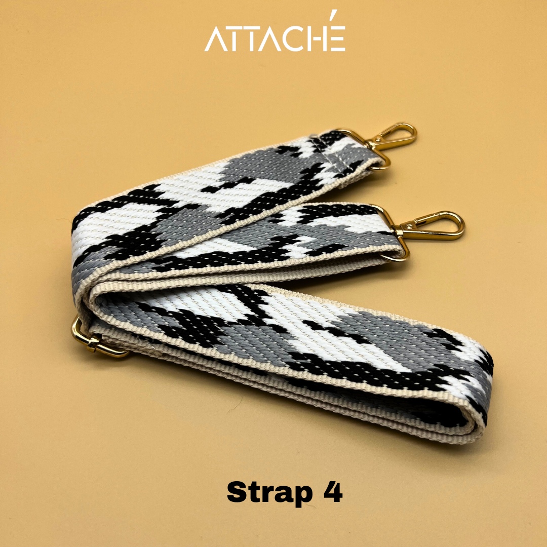 Attaché Premium Shoulder Straps